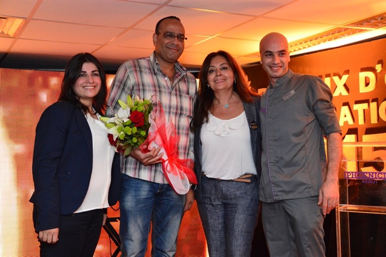 Celebrate Service Phoenix D'or
